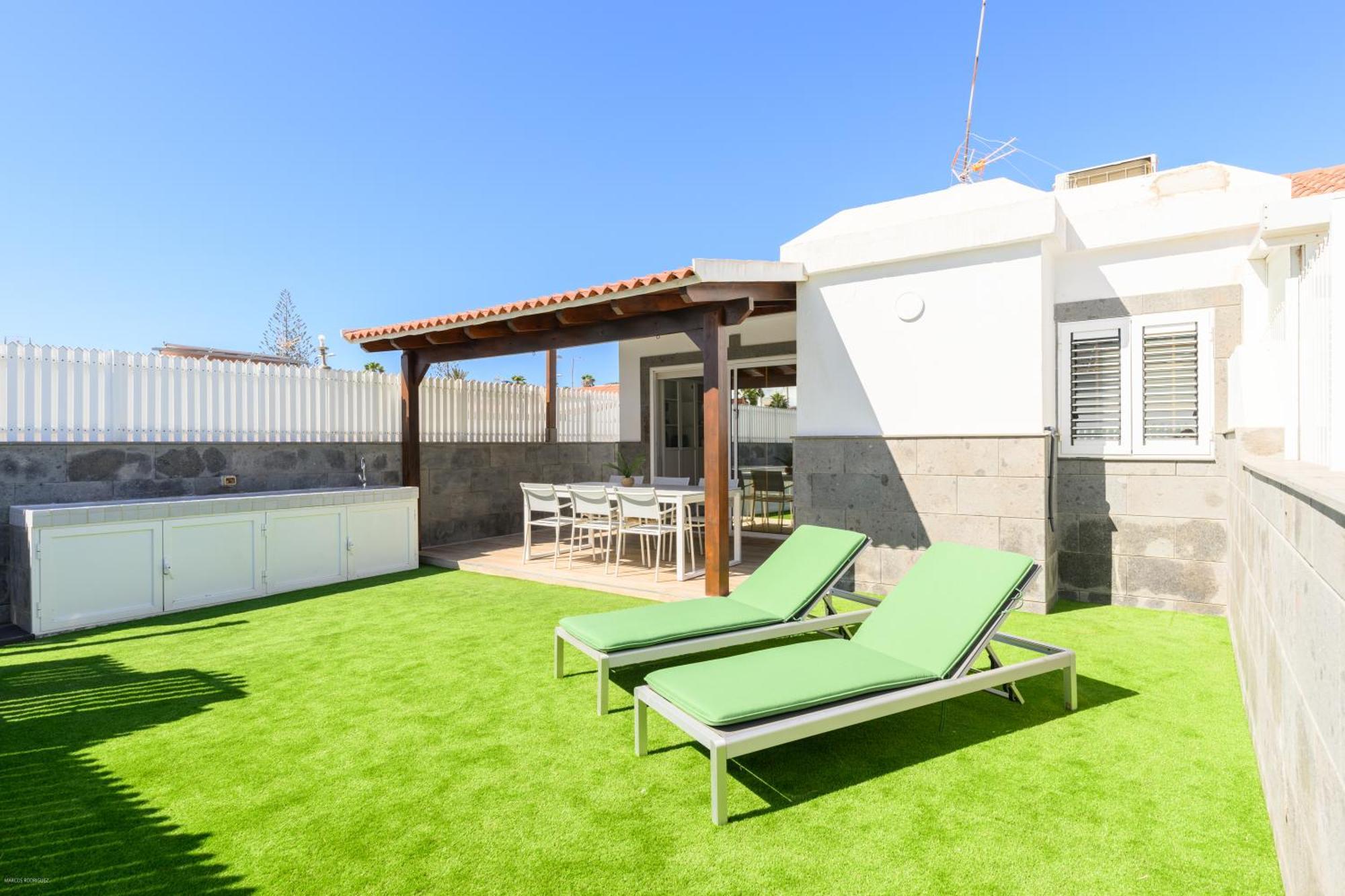 Beachside Hideaway Gran Canaria San Bartolomé Kültér fotó