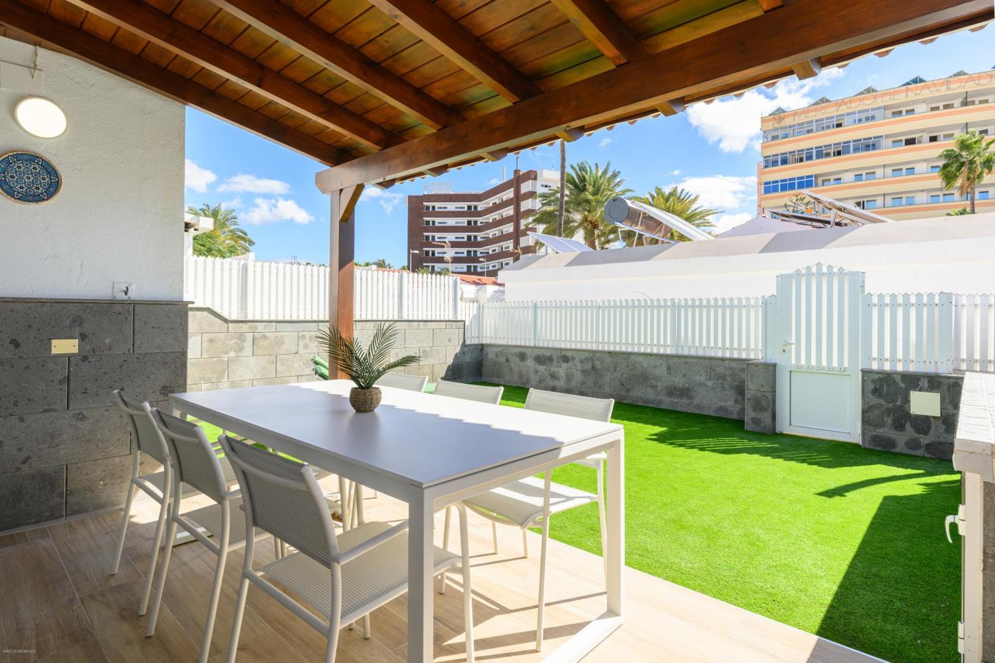Beachside Hideaway Gran Canaria San Bartolomé Kültér fotó