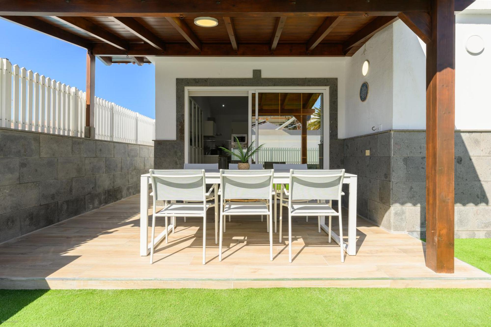 Beachside Hideaway Gran Canaria San Bartolomé Kültér fotó
